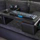 The couch in these promotional images looks so uncomfortable.